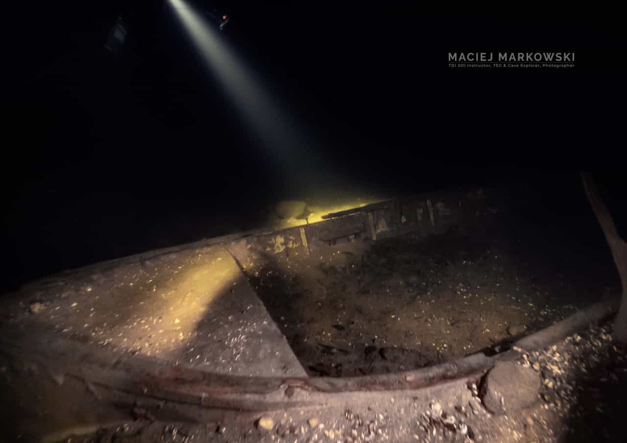 Night-Limited Visibility Diver