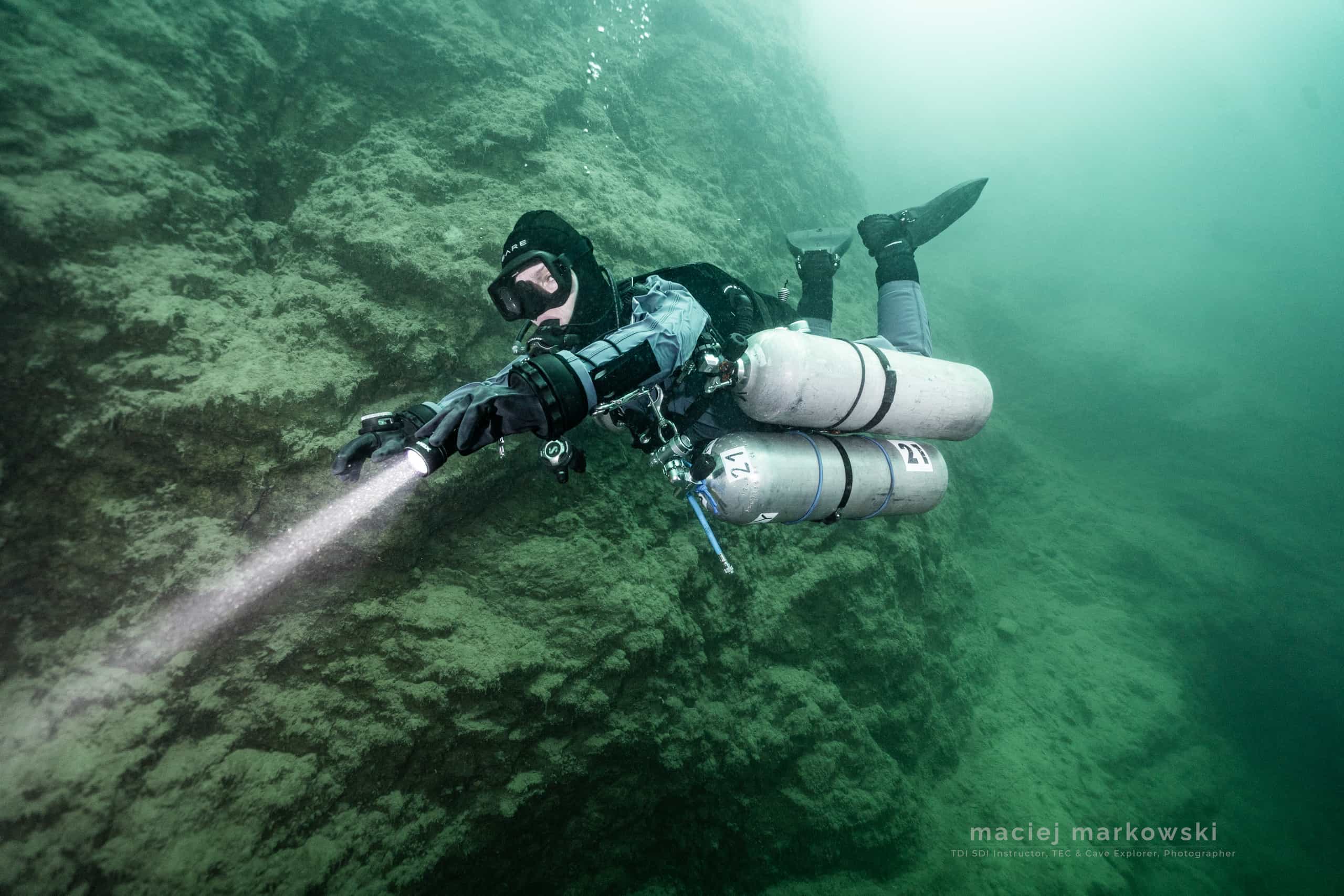 Decompression Procedures